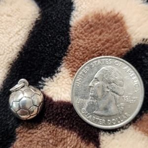 Soccer charm